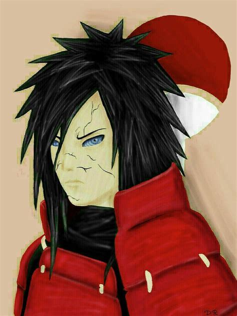 Realistic Madara Uchiha By Dr12002610 On Deviantart