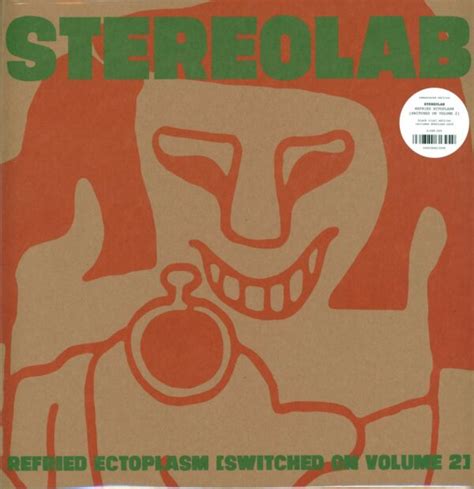 Stereolab Refried Ectoplasm Switched On Volume Lp Vinyl Rockers