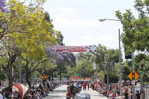 Strawberry Festival Parade – Strawberry Festival