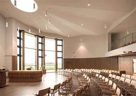 Huntingdon Crematorium | Benchmark Architects