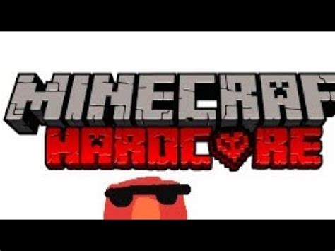 Minecraft Hardcore Gameplay Youtube