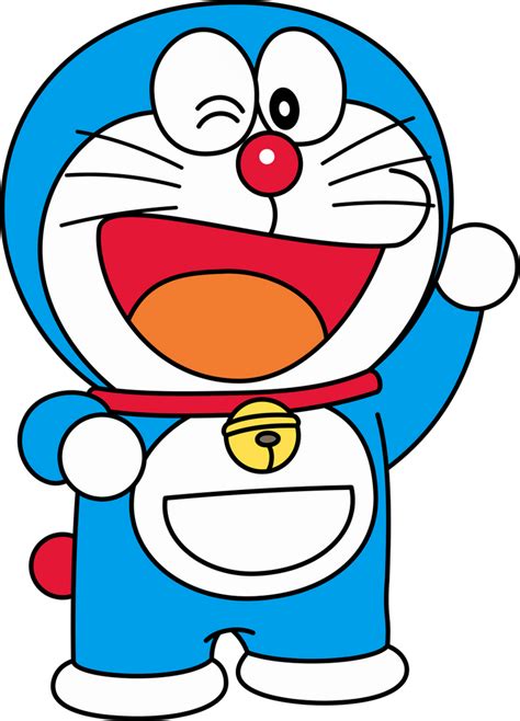 Doraemon Transparent PNG Images, Doraemon Clipart - Free Transparent ...