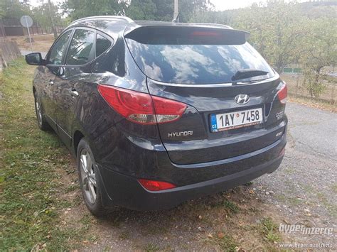 Hyundai Ix 35 Bazar Hyperinzerce Cz