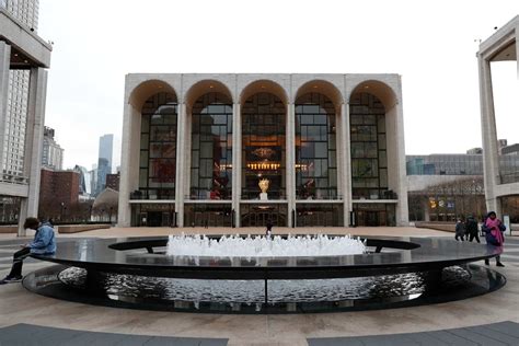 El Informe Econ Mico Anual De La Met Opera De Nueva York Revela