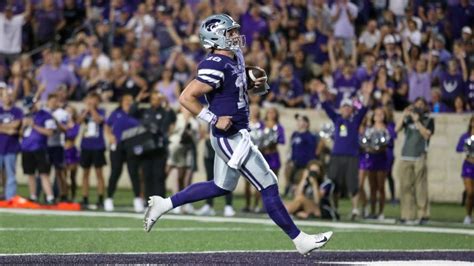 Kansas State Vs Oklahoma State Odds Line 2023 College Football Picks