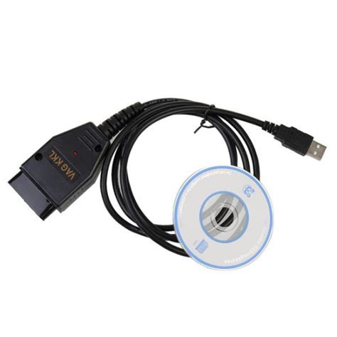 Vag Car Pin Obd Usb Interface Adapter Vag Kkl Cable