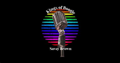 Savoy Brown Kings Of Boogie Savoy Brown Kings Of Boogie T Shirt