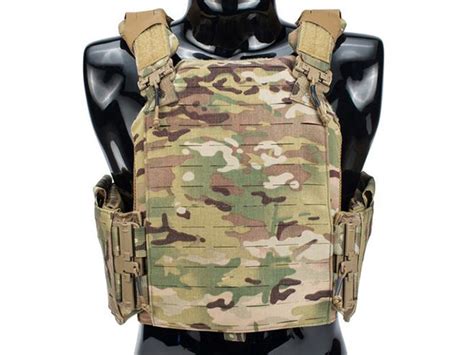 Firstspear Strandhogg Sapi Cut Plate Carrier Color Multicam