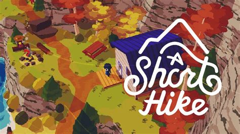 A Short Hike Full Gameplay No Commentary Many Side Quests YouTube