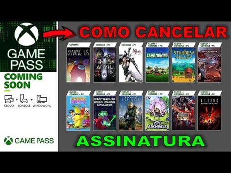 Como Cancelar Assinatura Do Xbox Game Pass Xbox Live Gold Ea Access