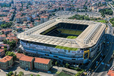 Sukru Saracoglu Stadium In Kadikoy Istanbul Stok Fotoğraflar ...