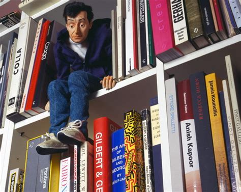 Mini Me, 1999 - Maurizio Cattelan - WikiArt.org