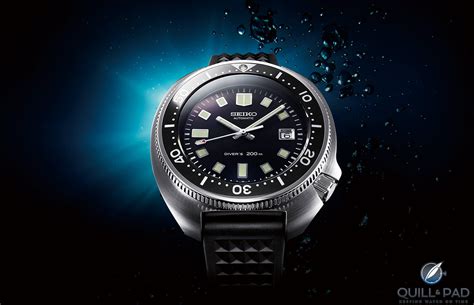 Seiko Prospex Divers Re Creation Limited Edition Its Turtle