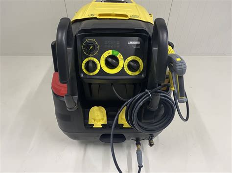 Karcher Warmwater Hogedrukreiniger Hds M V K Rcher Voorthuizen