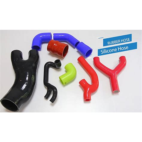 Rubber Hose Molded Rubber Parts IATF16949 Certified Supplier