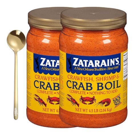 Crab Boil Seasoning 8 Mmf7 Oz Crawfish Shrimp And Crab Boil Seasoning