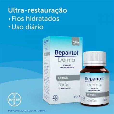 Bepantol E Bom Para O Rosto - Bepantol Derma Líquido Solução hidratante para cabelos corpo e rosto ...