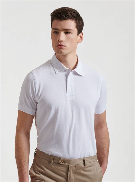 Polo Con Cuello Camisero Blanco Ppgbbe Intranet Biologia Ufrj Br