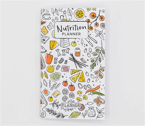 Nutrition Planner Life Planner