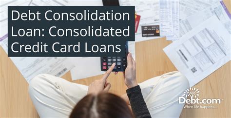 What is Debt Consolidation and How Can It Help You? – Debt.com