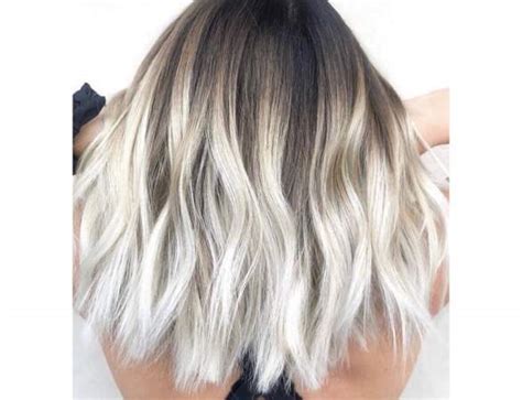 Nuances De Blonds Rep R Es Sur Instagram Femme Actuelle