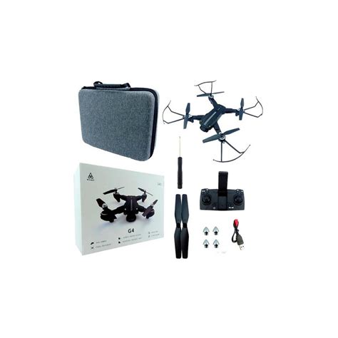 Dron Camaras K Wifi Usb Plegable Control Celular G Bolso