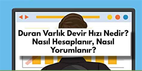 Duran Varl K Devir H Z Nedir Nas L Hesaplan R Yat R Mkredi