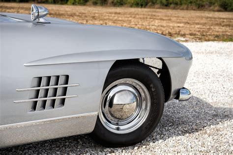 1955 Mercedes-Benz Gullwing 300SL Replica | Fast Lane Classic Cars