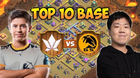 Lotus Gaming Vs Chasmac G S Bases Top 7 TH15 War Bases With Link