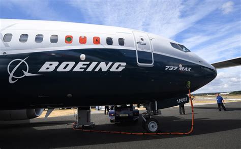 Hallan Componentes Sueltos En Aviones Boeing 737 Max 9 En Segundos Panama