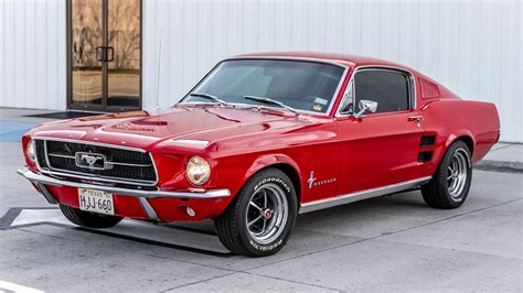 The Ford Mustang's 0-60 History: How The Performance Icon Evolved