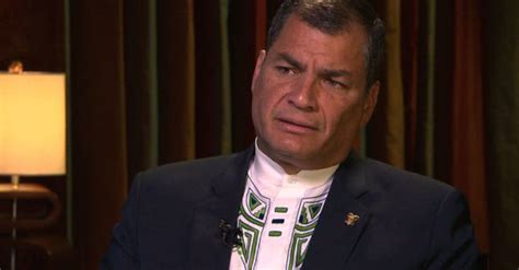 Expresidente Rafael Correa Confirma Que Rendirá Versión En Caso «arroz