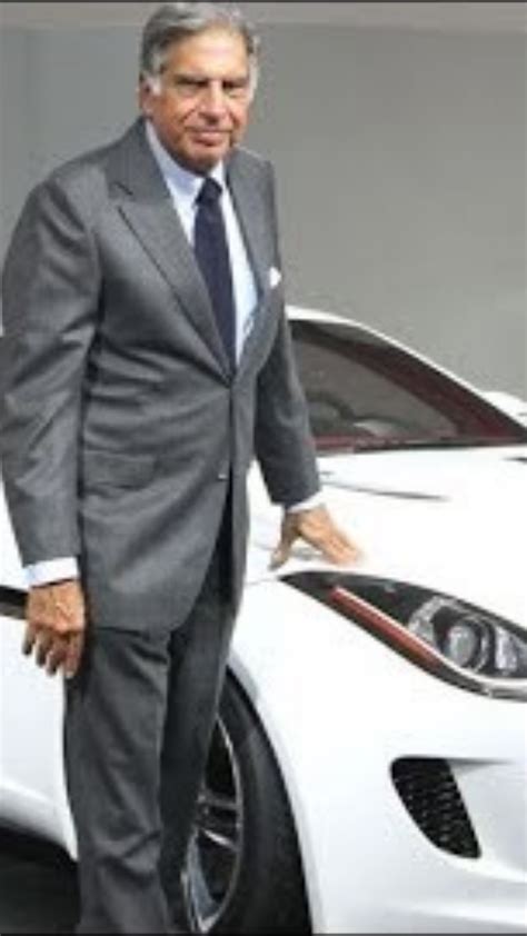 Ratan Tata & his royal car collections; Vintage, lavish to modest here ...