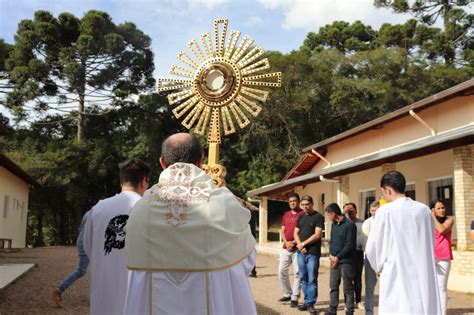 Arquidiocese Espera Mil Pessoas No Corpus Christi