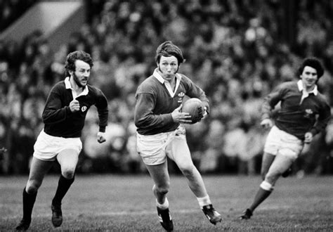 Wales Rugby Legend Jpr Williams Dies Aged 74