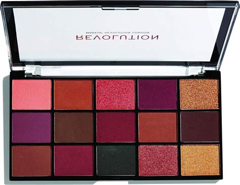 Makeup Revolution Reloaded Eyeshadow Palette Newtrals Shades