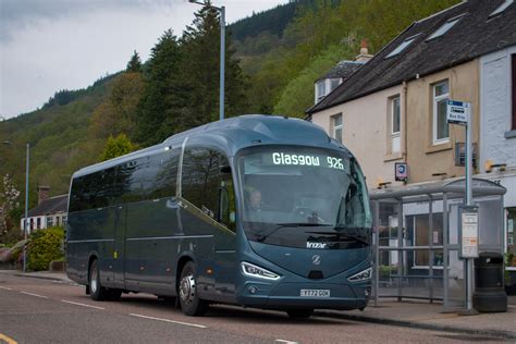 YT72 GOK West Coast Motors Irizar I6s Efficent Operating S Flickr