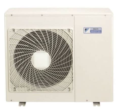 Model Number 3MXS24JVJU 2 Ton Multi Split Outdoor Unit On Daikin North