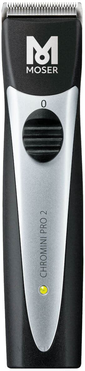 Moser ChroMini Pro 2 Cordless Hair Trimmer 1591 0064 Makeup Uk