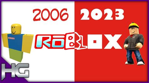 All ROBLOX Trailers 2006 2023 YouTube