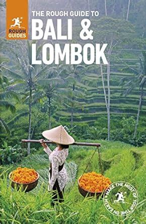 The Rough Guide To Bali Lombok Rough Guides Rough Guides