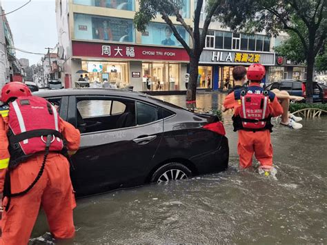 京津冀等地强降雨持续 你居家办公了吗？ 搜狐大视野 搜狐新闻