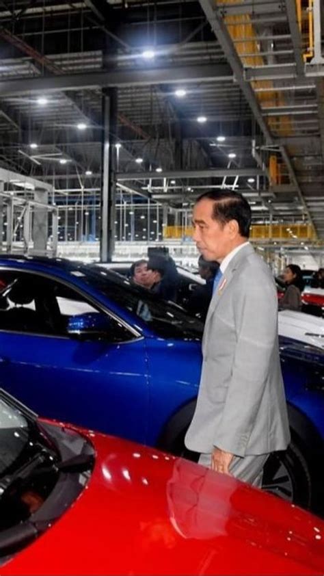 Ford Dan Vw Dikabarkan Siap Investasi Mobil Listrik Di Indonesia