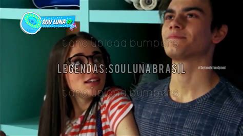 Sou Luna Segunda Temporada Promo 10 Gastón E Nina Quase Se Beijam