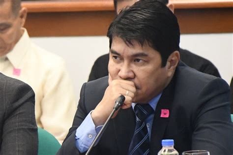 Act Cis Convincing Erwin Tulfo To Join Congress Solon Abs Cbn News