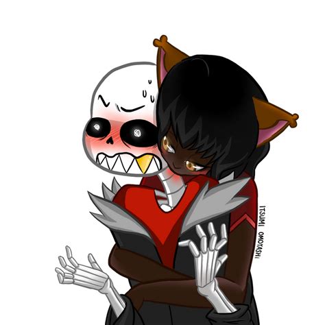 Underfellsans Bite Request For Kokokookiekat By Ltsumi On Deviantart