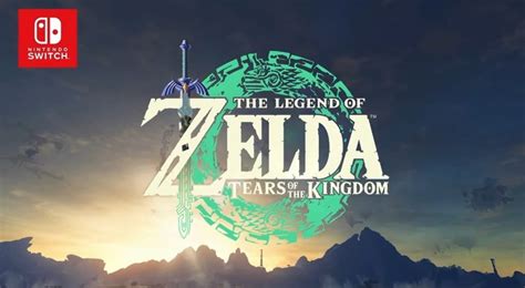 Nintendo Direct de febrero nuevo tráiler de The Legend of Zelda Tears