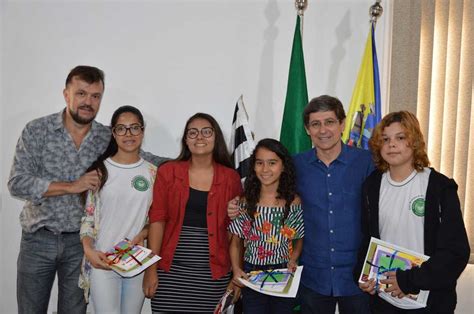 Alunos Da Rede Municipal S O Premiados Em Concurso Gazeta De S O Paulo