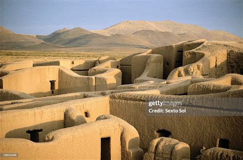 Ancient Homes In Mexico