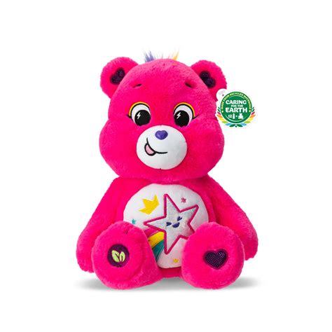 Care Bears™ - Medium Plush Be Me Bear (Eco-Friendly) | BasicFun!